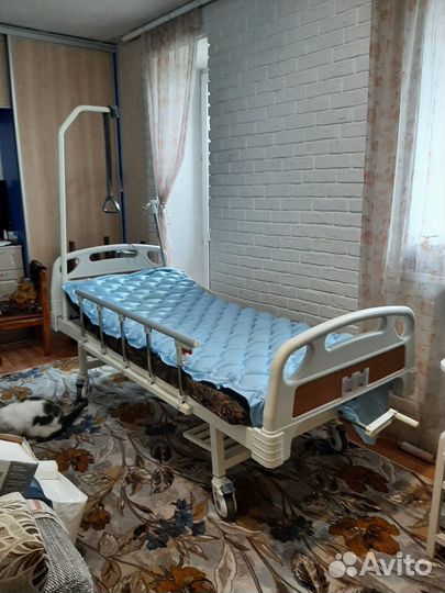 Кровать для лежачих больных