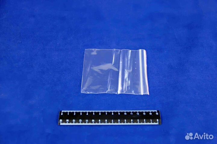 Гриппер (Гриппер с замком) 10*10-30мкм.0406/1