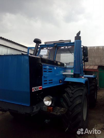 Трактор ХТЗ Т-150, 2022