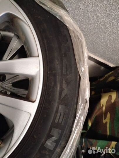 Nexen N'Fera RU1 SUV 225/55 R18