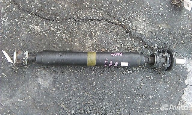 Вал карданный задний Mitsubishi Pajero 3