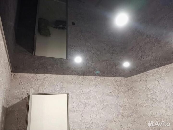 Натяжной потолок