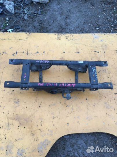 Балка задняя Renault Duster 2.0 2012-Н