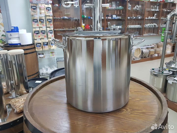 Самогонный аппарат Crystal 20л