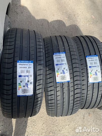 Triangle EffeXSport TH202 245/45 R20 103Y