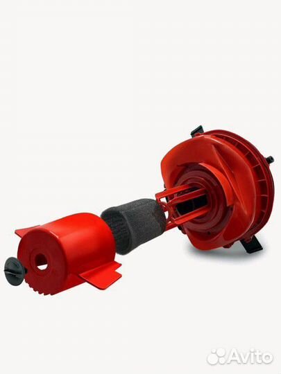 Моющий пылесос