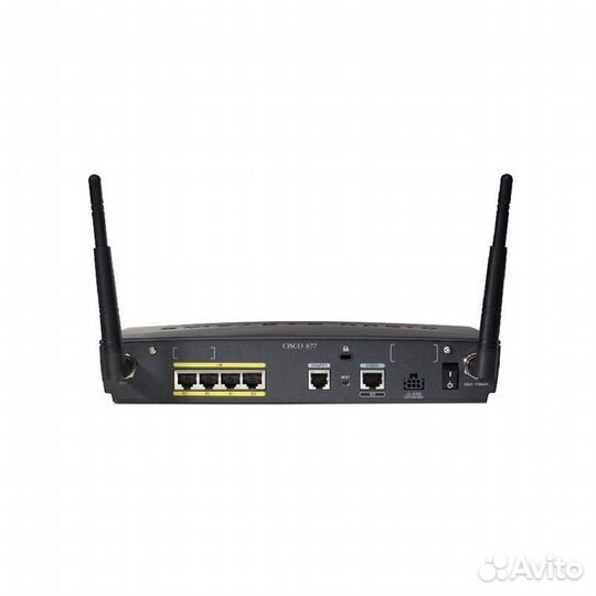 Cisco878W-G-E-K9 Cisco Router