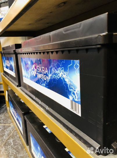 Аккумулятор на Volvo с доставкой