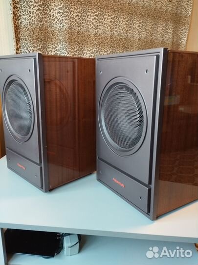 Колонки Романтика 10 Ас 207