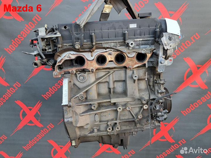 Двигатель LF-VE Mazda 6