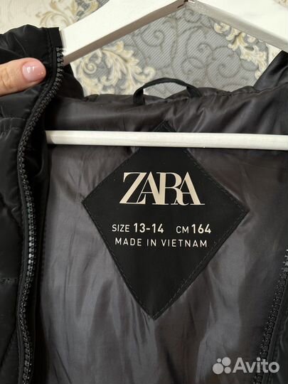 Куртка детская zara