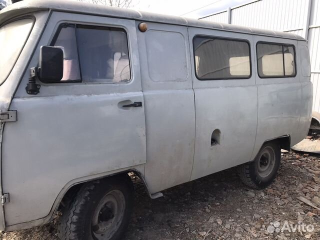 Кузов УАЗ буханка купить в Вологде | Авито