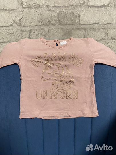 Вещи для девочки 74-92