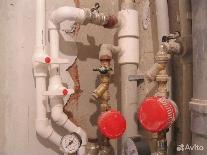 Сантехник -слесарь