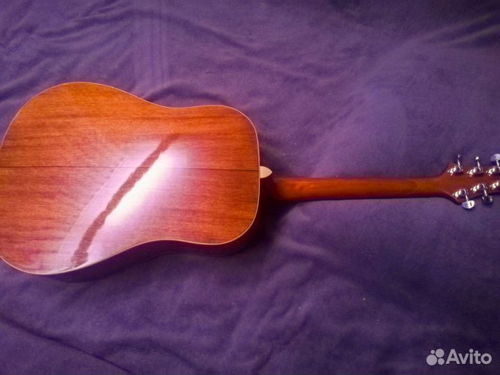 Акустическая гитара Greg Bennett D2