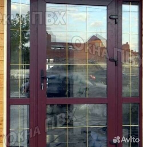 Остекление лоджий