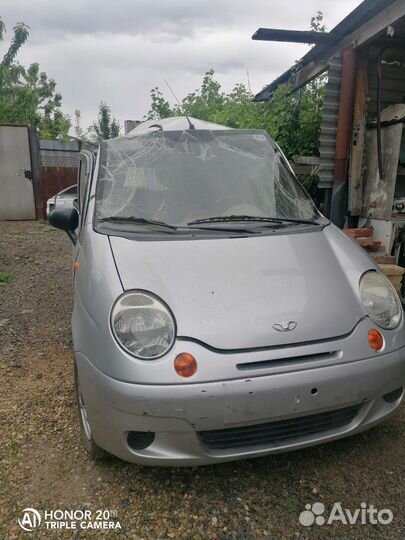 Daewoo matiz. Разбор. кпп. Стартер генератор