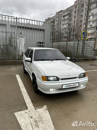 ВАЗ 2114 Samara 1.6 МТ, 2009, 250 000 км