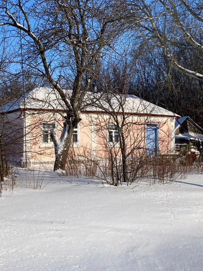 Дом 32 м² на участке 23 сот.