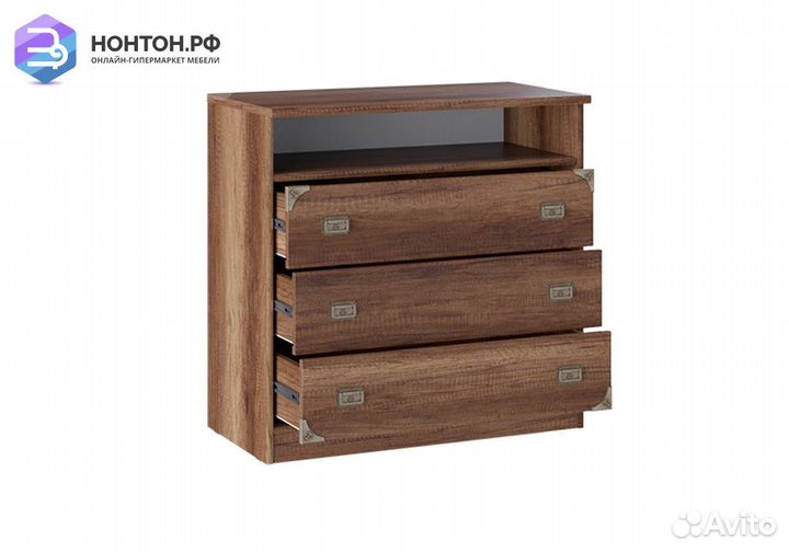 Комод Навигатор дуб каньон