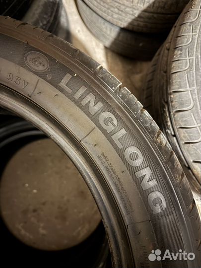 LingLong Green-Max 4x4 HP 215/55 R18 95V