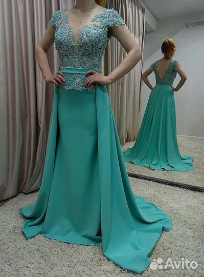 Выпускное) Вечернее платье 3 в 1