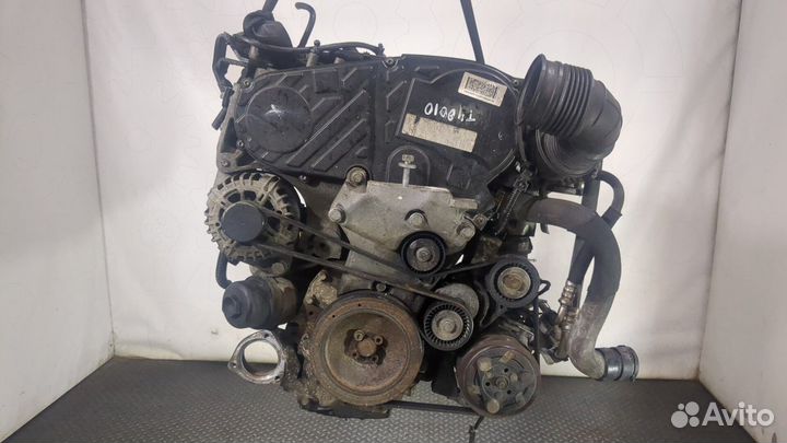 Маховик Opel Insignia, 2014