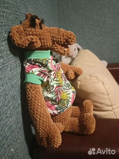 Мягкая игрушка Альф / Alf alien from tv show