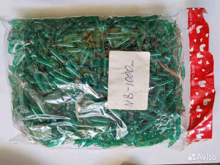 Лампочки для гирлянд времен позднего СССР