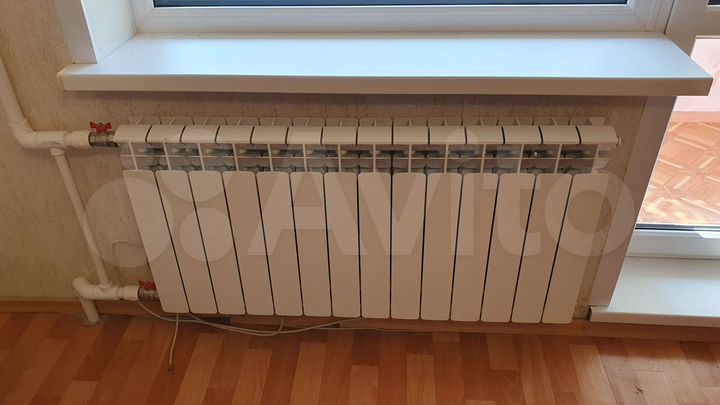 3-к. квартира, 64,4 м², 1/9 эт.