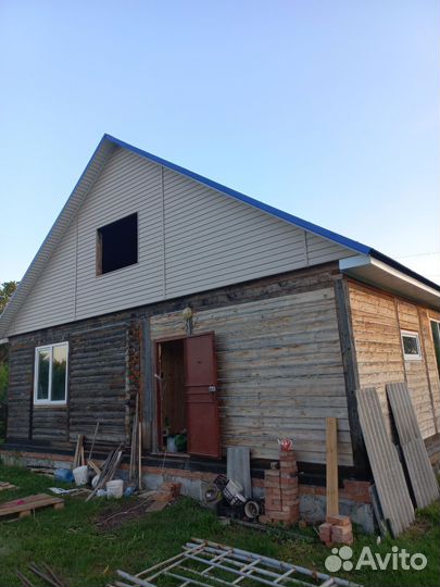 Строительная бригада