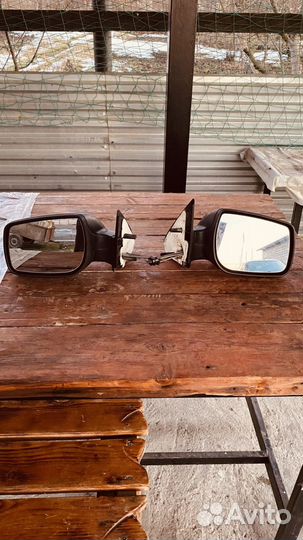 Боковые зеркала granta