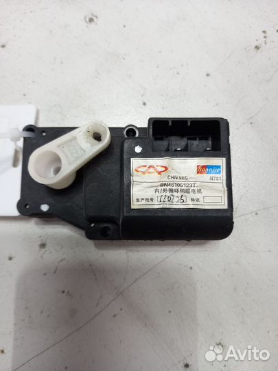 Chery Very A13 I моторчик заслонки отопителя