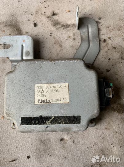 Блок круиз контроля Мазда 626 GE Mazda 1992-1997