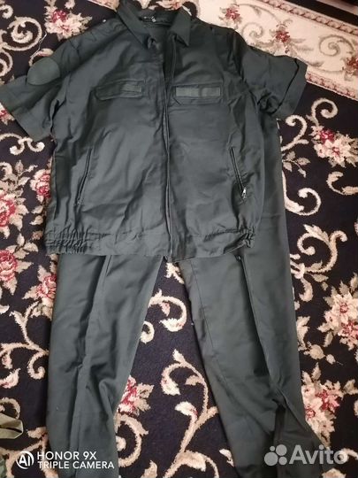 Военная форма летняя росгвардия