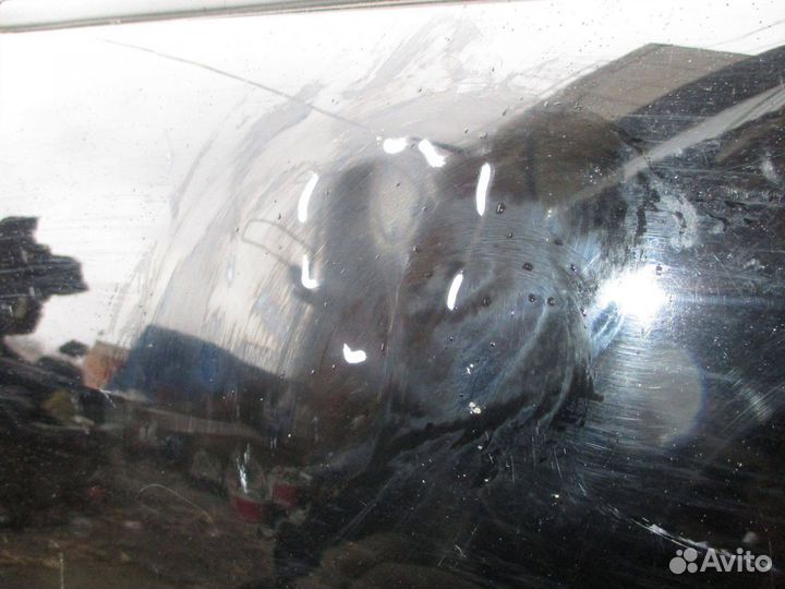 Дверь задняя левая Toyota Land Cruiser Prado 120