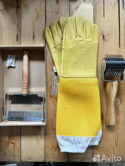 Ульи и оборудование