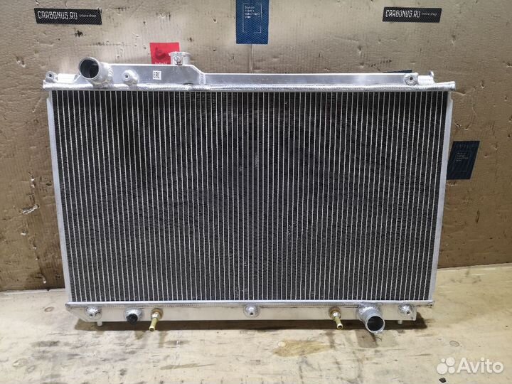 Радиатор двс tadashi TD-036-8032, 10-26378-SX, 104