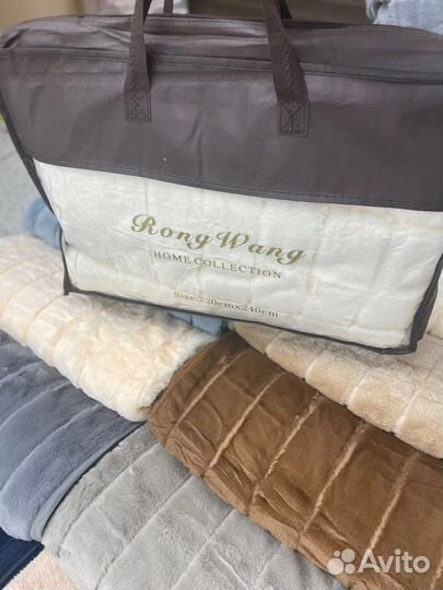 Плед кролик 220*240, 200*220