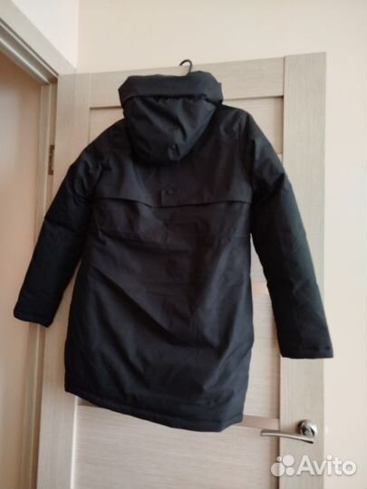 Пуховик женский новый