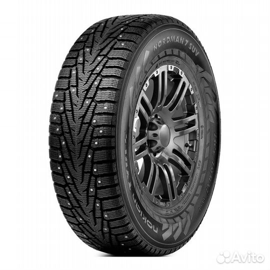 Nokian Tyres Nordman 7 SUV 225/65 R17 106T