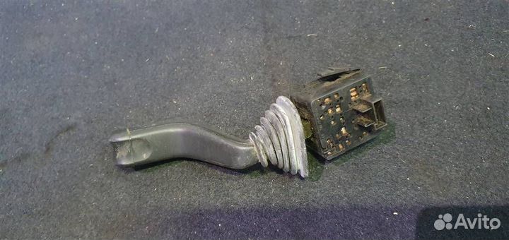 Переключатель поворотов подрулевой Opel Meriva A
