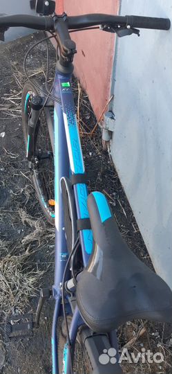 Велосипед stels navigator 620 md