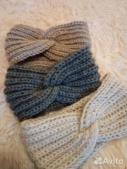 Повязка на голову