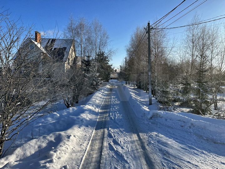 Участок 8 сот. (ИЖС)