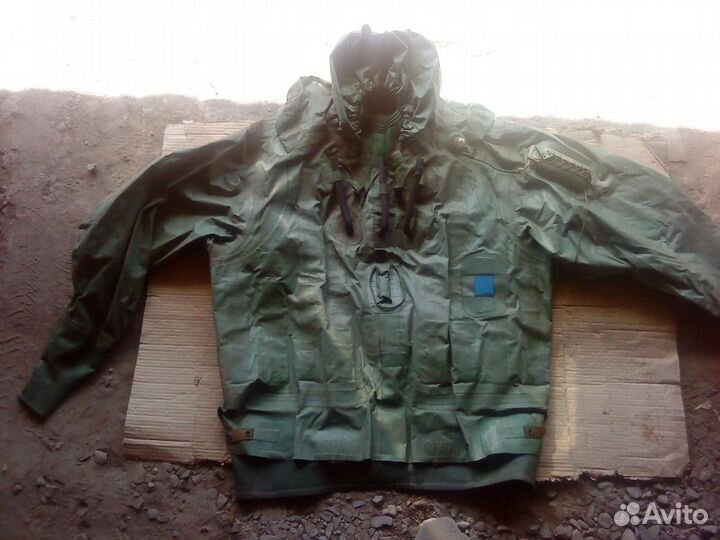 Спасательная куртка