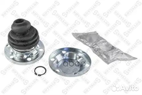 К-кт пыльника шруса внутр. vw t4 2.8 v6 Stellox 49