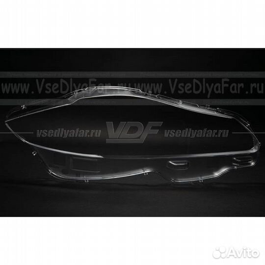 Стекло для фары Jaguar XJ (2010-2016) Правое