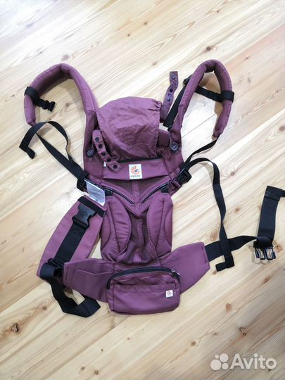 Эргорюкзак ergobaby omni 360cool air mesh оригинал