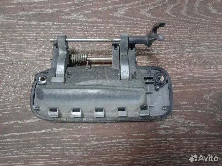 Ручка двери внешняя задняя правая Toyota Camry